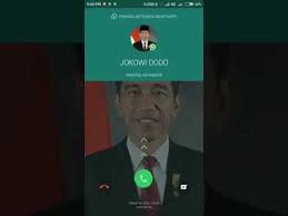 Pak jokowi dodo naik motor gede guys. Ditelpon Pak Jokowi Dodo Youtube