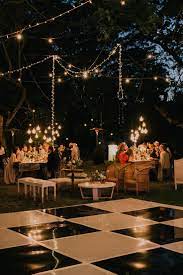Haksmoor House In Stellenbosch Has The Perfect Lawn For An Outdoor Summer Wedding Rece Wedding Reception Dance Floor Summer Wedding Outdoor Dance Floor Wedding
