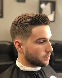 An immaculate skin fade with longer hair on top that you can style a million unique ways. Pin On Hair