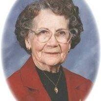 Hazel M. Eoff Rice Obituary