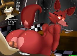 deke+foxy (fnaf) Big Ass Hentai