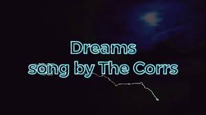 Thunder only happens when it's raining jumper, fleetwood mac, stevie nicks, vintage style jumper, 70s, crewneck sweater, lyrics print, sweat. Dreams Song By The Corrs Youtube