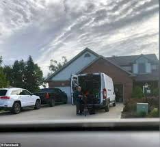 Aiden fucci has been charged with the murder of tristyn bailey in a case that has been rife with misinformation online. Brooke Skylar Richardson Parties With Friends Hours After She Is Spared Jail For Burying Her Newborn Daily Mail Online