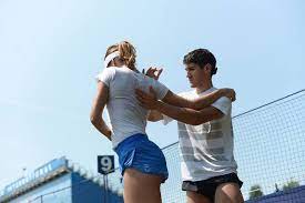 Irina begu, momente dramatice in fata bisexualei din tenis. Facebook