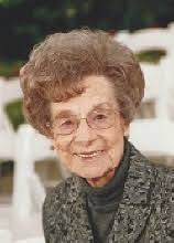 Obituary information for Alene E. Tutterrow