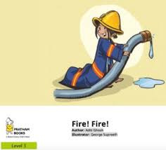 Teach your children about fire safety and what to do to keep safe with these fun and informative fire safety books for kids! Fire Fire A Story About Fire Safety Free Kids Books