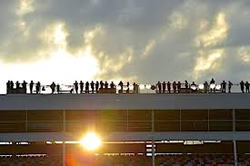This job is demanding and requires how did chickenpox get its name? Spotters The Unsung Heroes Of Nascar Safety Part 2