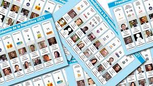 Elecciones ecuador 2021 ecuador papeletas electorales elecciones presidenciales. La Papeleta Presidencial Se Perfila Como La Mas Abultada De La Historia