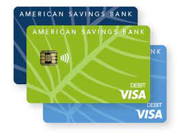 A subsidiary of hawaiian electric indust. Debit Card Security Features American Savings Bank Hawaii