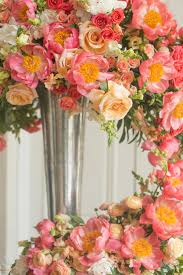 For elegant, affordable wedding accessories, visit us real touch peach coral faux ranunculus. Peach And Coral Wedding Off 70 Buy