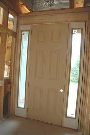 The danidesignsco sidelight window covering is perfect for those wanting privacy while maintaining a classy look. How To Cover Entry Door Sidelights In Styles Hirshfield S