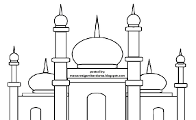 Kami telah berpengalaman dalam pemasangan ratusan kubah masjid di puluhan kota di seluruh indonesia. Kartun Sketsa Kubah Masjid Nusagates Cute766