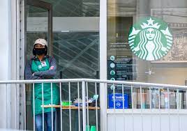Starbucks Baristas Get Raise As Restaurants Brace For Minimum Wage Hike
