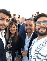 Cerca questo pin e molto altro su my idols <3 di monika. Wedding Il Volo Flight Crew Share The Love