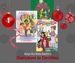 Celest Clydesdales New Christmas Musical For 2022 Keys For Kids Radio - 24/7 Streaming Music And Audio Drama For Kids! - Four  Sleeps Until Christmas!