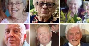 Death notices and funeral announcements in The Chronicle Newcastle from  July 12 to July 18