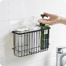 Luks Duvara Monte Banyo Dolabi Bathroom Storage Boxes Bathroom Basket Storage Bathroom Drawer Storage