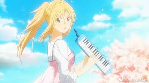 Relevant newest # anime # wa # shigatsu wa kimi no uso # your lie in april # shigatsu wa kimi no uso # shi # kaori miyazono # arima kousei Shigatsu Wa Kimi No Uso Sekunden In Moll Anime Anisearch
