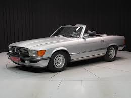 Mercedes Benz 350 Sl 1972 Mercedes Benz Mercedes Benz