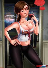 Ох уж эта супер семейка. Часть 2. » Порно комиксы на русском. Читать или  смотреть онлайн совершенно бесплатно!