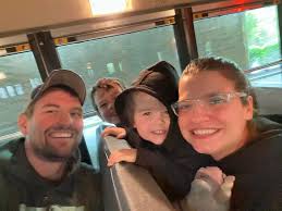 Meet Springroll 🐾🌸 Springroll is a 2 yr old Bulldog with so much  personality. This little potato loves belly rubs, cuddling & short walks!  She would love a home to lounge around