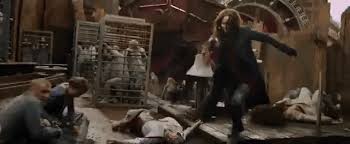 The mortal engines movie makes some big changes to phillip reeve's book. Giant Cities With Huge Wheels Roam The Earth Waging War In A New Trailer For Mortal Engines