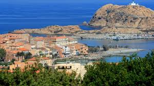 Region De Balagna L Ile Rousse Lisula Est Une Commune De Haute Corse Jusqu En 1848 Le Nom Officiel Ecrit En Italien Etait Ile Rousse Haute Corse Bastia