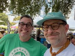 What an amazing weekend in Houston. We raised $1.7 million dollars for  @southernsmokefoundation so damn incredible. Thank you @cshepherd13 +  @htownlindseybrown for being a beacon of light and hope for our industry,