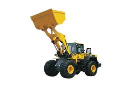 Komatsu WA480-6 Wheel Loader