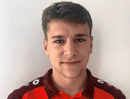 Fußball: Tim Goldmann jubelt über Doppelpack, der Opa freut sich mit Bayer  Leverkusen