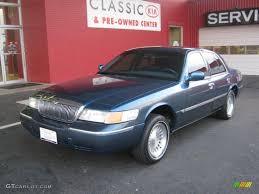 Image result for Deep Wedgewood Blue 2000 Crown Victoria