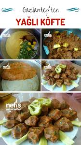 Meshur Yagli Kofte Gaziantep Yoresel Tarifi Nasil Yapilir 6 342 Kisinin Defterindeki Bu Tarifin Resimli Anlatimi Ve Deney Yemek Yemek Tarifleri Yemek Sunumu