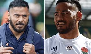 England centre Manu Tuilagi planning