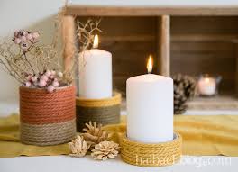 Halbachblog Kerzenhalter Kerzenstander Jute Kordel Upcycling Anleitung Traumfanger Basteln Herz Basteln Basteln
