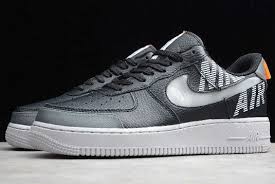 Air Force 1 Lv8 Black And Grey 2019 Nike Air Force 1 07 Lv8 Low Under Construction Grey Black Bq4421 300 Nike Air Nike Air Force Air Force