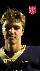Postgame interview with Grosse Pointe South senior quarterback Jack Lupo  after the Blue Devils beat Roseville 38-21