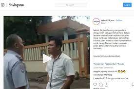 Adapun kenaikan gaji pns tersebut tertuang dalam peraturan pemerintah (pp) nomor 15 tahun 2019. Viral Pengendara Tantang Berkelahi Petugas Dishub Bekasi Karena Parkir Sembarangan Halaman All Kompas Com