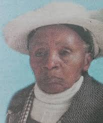 Dorcas Wangari Mathenge