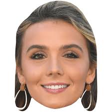 Alyssa Flaherty (Smile) Big Head.