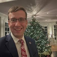 With Christmas rapidly approaching, the parties are in full-swing across  the district! I had a great time last week talking with many friends and  constituents at the Erie County GOP Christmas party!