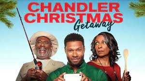 So, for christmas, chris got his parents gifts that centered entirely on himself, and at least one broken item. Chandler Christmas Getaway Christmas Specials Wiki Fandom