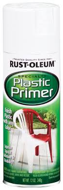 That's what you'll get with 2x ultra cover® spray paint. Rust Oleum Specialty Plastic Primer Spray Paint Murdoch S