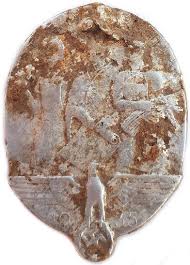 Worn by all members most likely on the lapel and obtained during zaro calabrese's service in europe in wwii. 3rd Reich Tag Der Arbeit 1935 Abzeichen