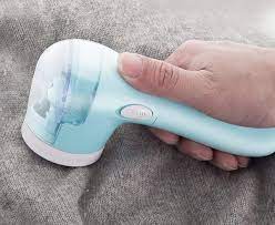 According to cotton and curls, you can use a a lint roller or tape. How To Get Rid Of Lint Balls And Pilling From Clothes Dengarden