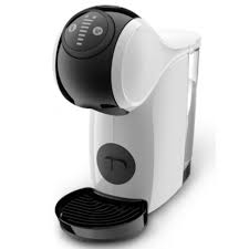 Our nescafé® dolce gusto® machines and capsules are designed to create quality coffee within one minute. Nescafe Dolce Gusto Genio S Basic Automatic Coffee Machine White Shopee Philippines