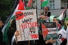 German lawmakers to join israel solidarity demo. Eskalation Bei Anti Israel Demos Judische Allgemeine