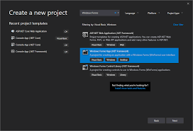 Using this, you can quickly identify properties. Erstellen Einer Windows Forms App Mit Visual Basic Visual Studio Microsoft Docs