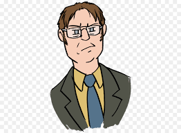 This is a pdf counted cross stitch pattern available for instant download. Man Cartoon Png Download 500 659 Free Transparent Dwight Schrute Png Download Cleanpng Kisspng