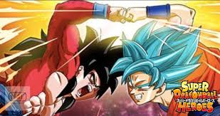 Jun 16, 2021 · dragon ball is one of the biggest franchises in the world, so it is fitting that the world's biggest boy band loves the series. Dragon Ball Heroes Episode 1 A New Story Begins With Images Dragon Ball Super Saiyan 4 Goku Ball