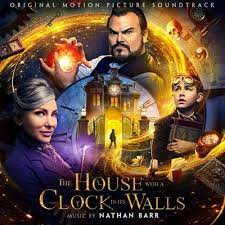 27 сентября 2018 года смотрите в. The House With A Clock In Its Walls Soundtrack By Nathan Barr